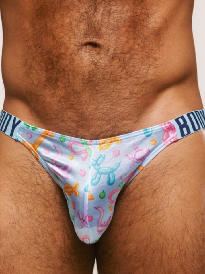 Carnival Balloon Brief